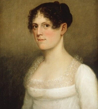 Theodosia Burr Alston