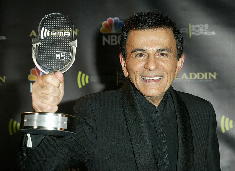 Casey Kasem