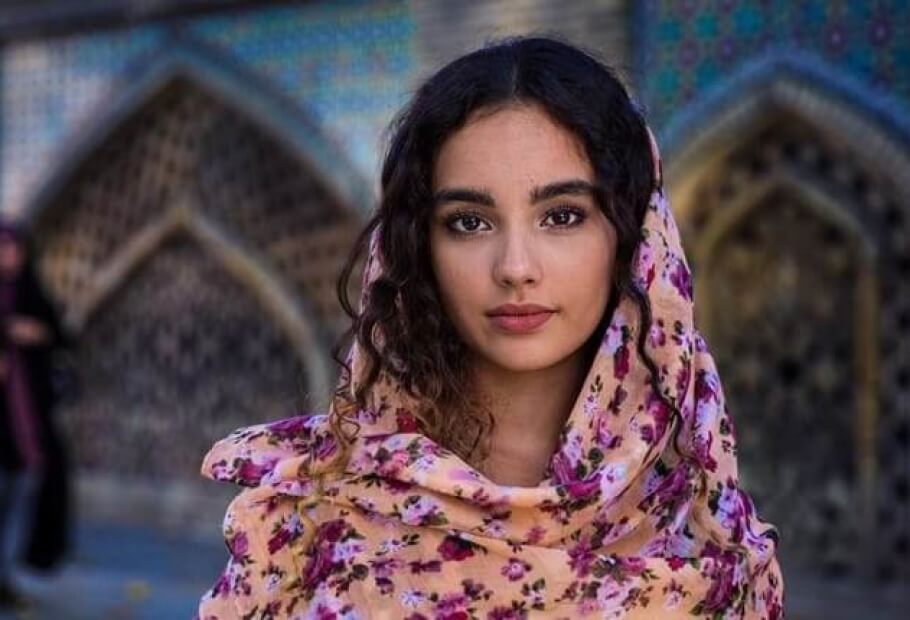 'The Atlas of Beauty' Shows Portraits Of Women From Around The World And Redefines Beauty