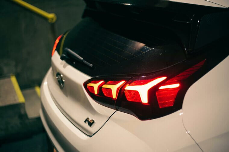 Poor Reversing Cameras