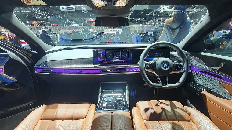 Overly Complicated Infotainment Systems