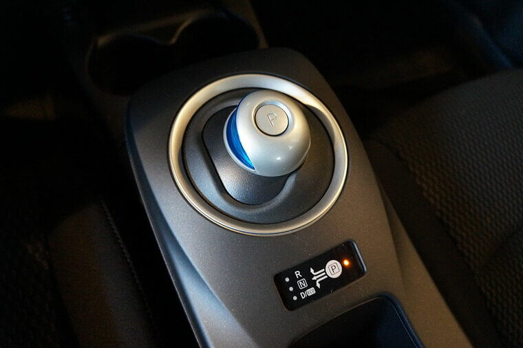 Electronic Gear Shifters