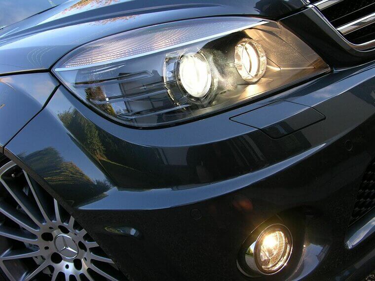 Automatic High Beams