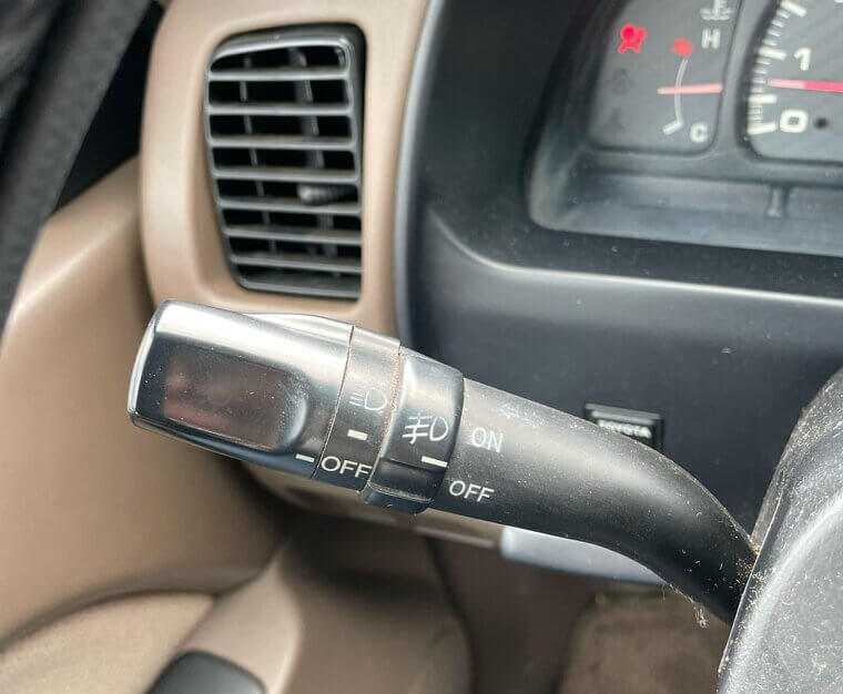 Automatic Headlights