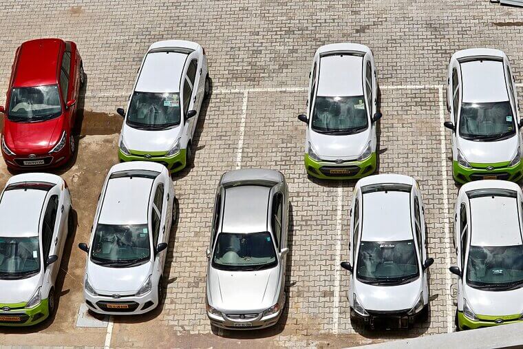 Inaccurate Parking Sensors