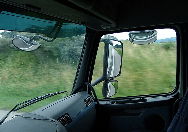 Blind Spot Monitoring