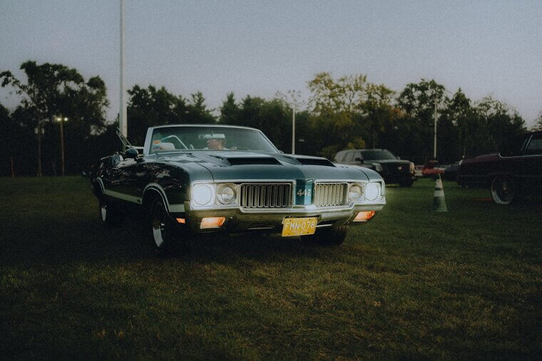 Oldsmobile 442 (1964-1987)