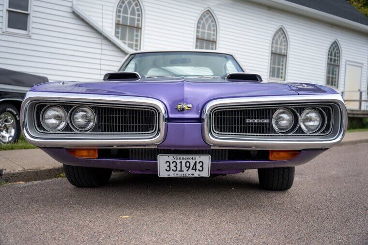 Dodge Coronet Super Bee (1968-1971)