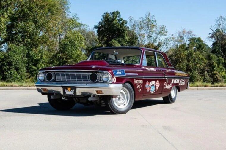 Ford Fairlane Thunderbolt (1964)