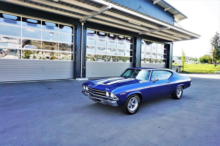 Chevy Chevelle (1969-1972)