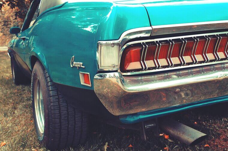 Mercury Cougar Eliminator (1969–1970)