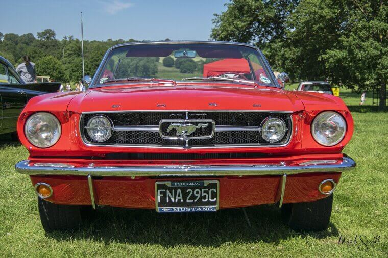 Ford Mustang (1964-1973)