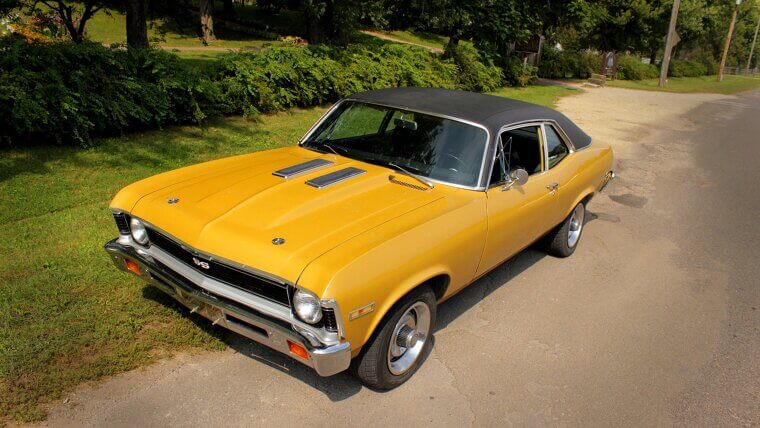 Chevrolet Nova SS (1971)