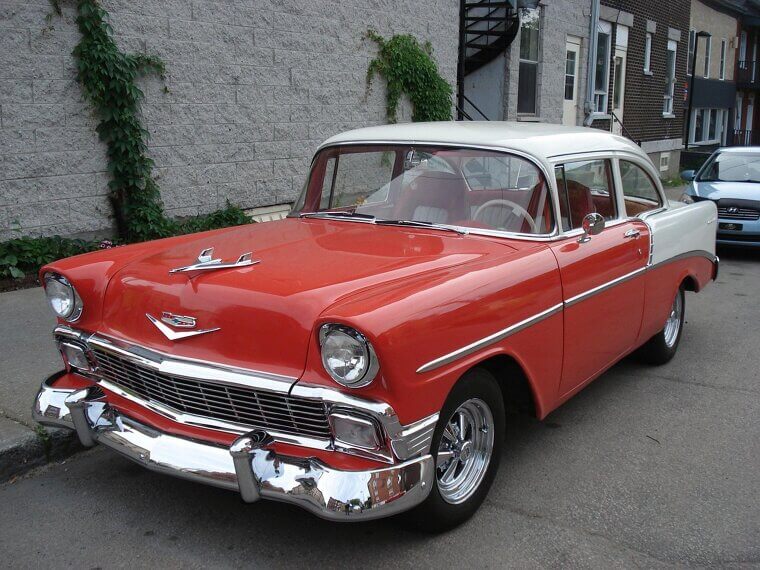 Tri-Five Chevy (1955-1957)
