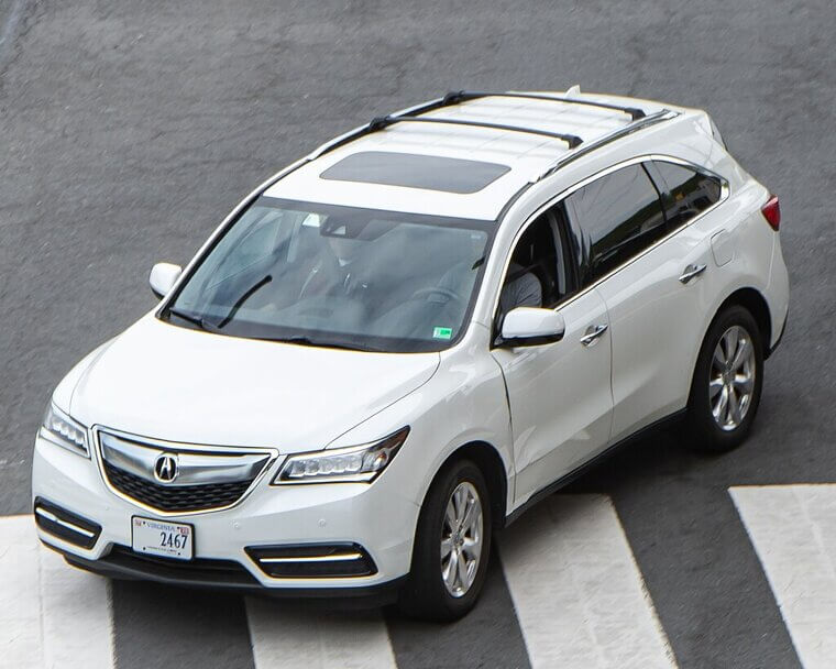 Acura MDX