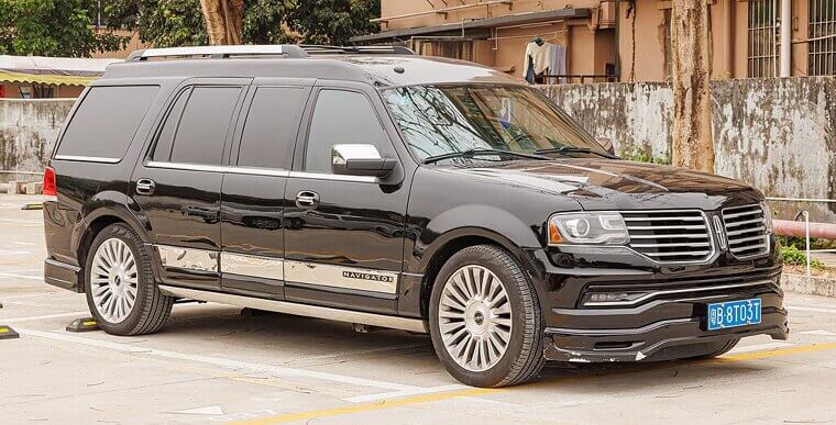 Lincoln Navigator