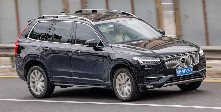 Volvo XC90