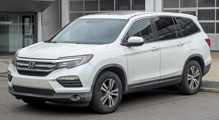 Honda Pilot