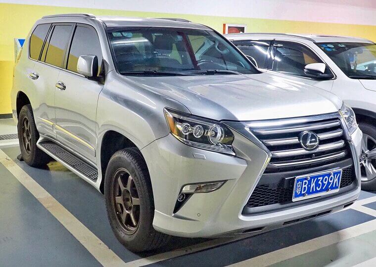 Lexus GX 460
