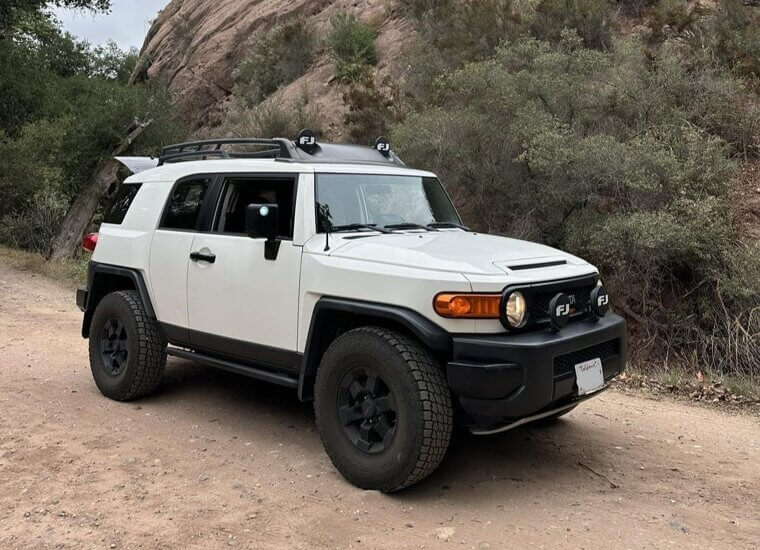 Toyota FJ Cruiser