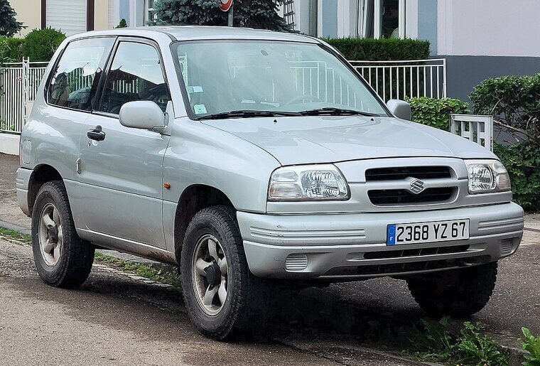 Suzuki Grand Vitara