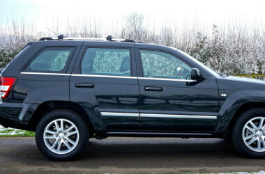 Surprisingly Long-Lasting SUVs That Are a Smart Buy
