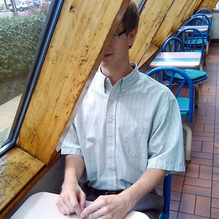 When You Just Wanted Tacos but Got a Wood Plank