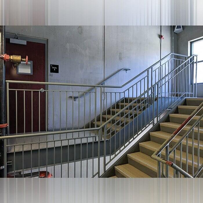 An Excessive Amount of Stairs