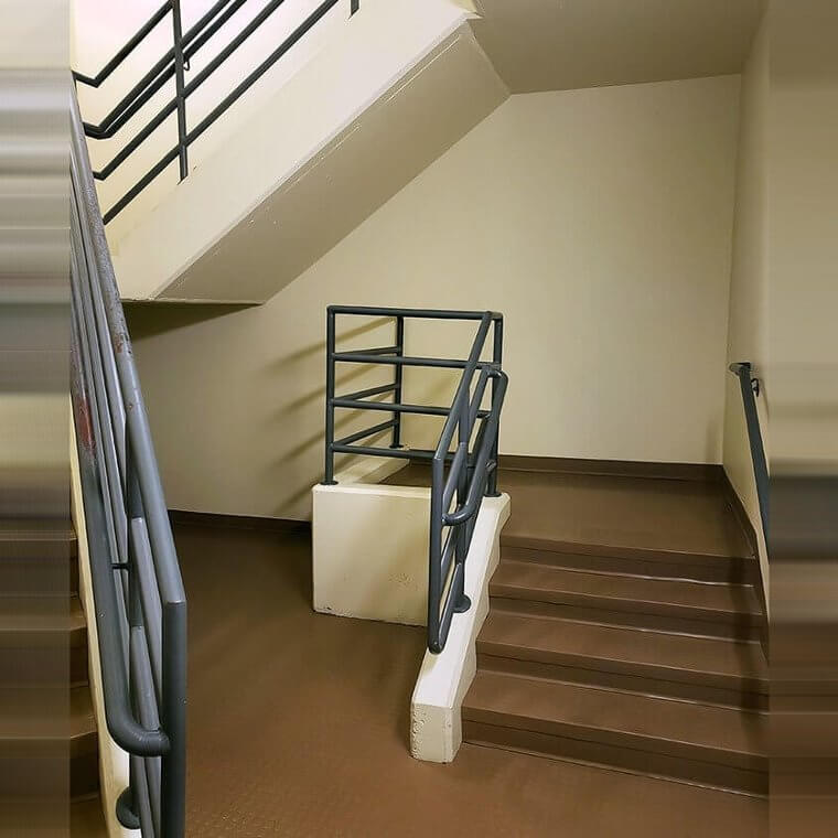 The Stairwell That Leads to Nowhere