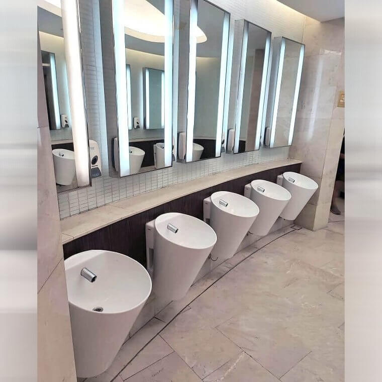 Is It a Sink or a Urinal?