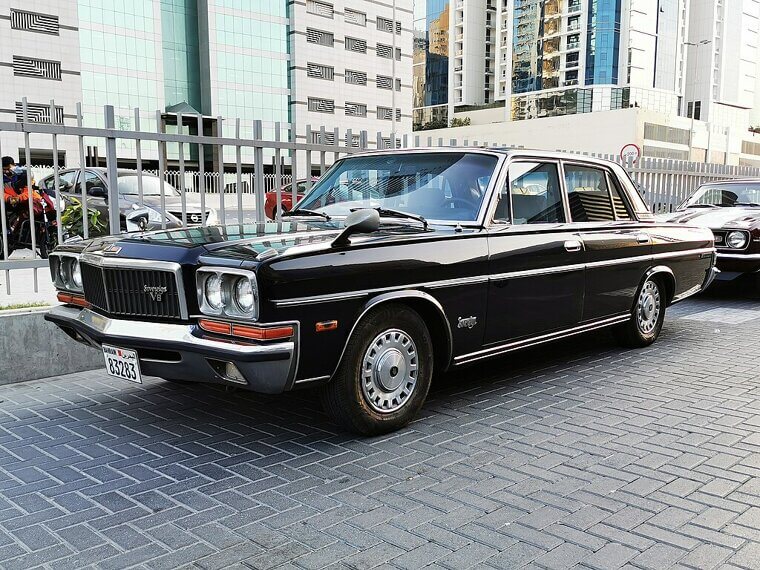 Nissan President (1990–2002)