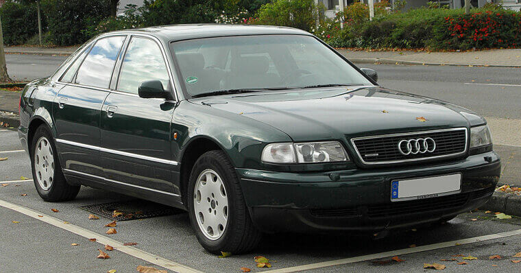 Audi A8 (D2, 1994–2002)