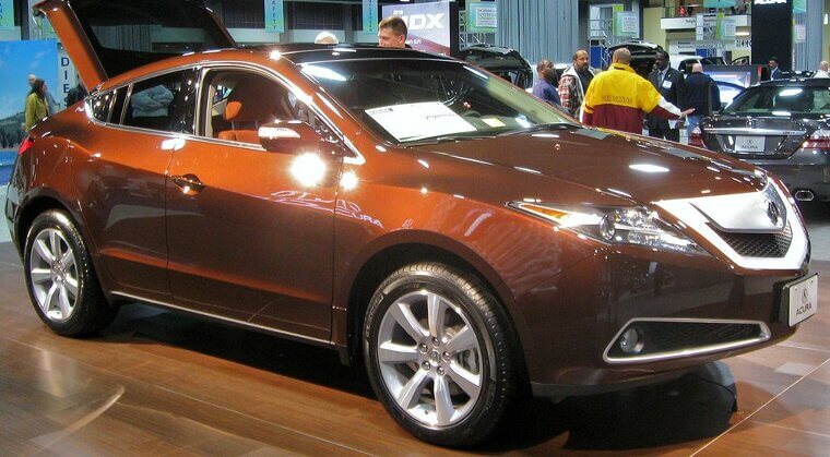 Acura ZDX (2010–2013)