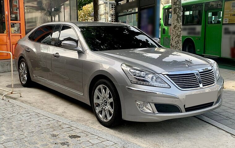 Hyundai Equus (2011–2016)
