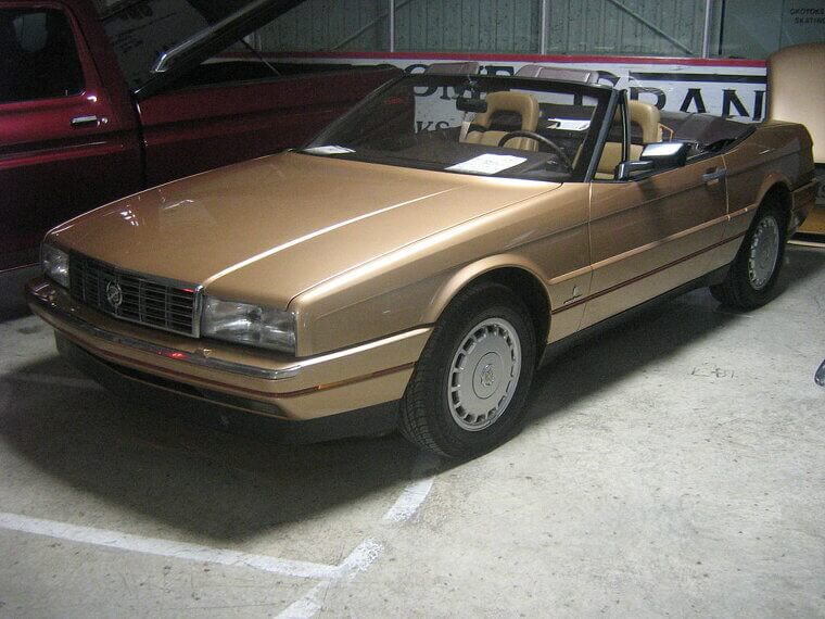 Cadillac Allanté (1987–1993)