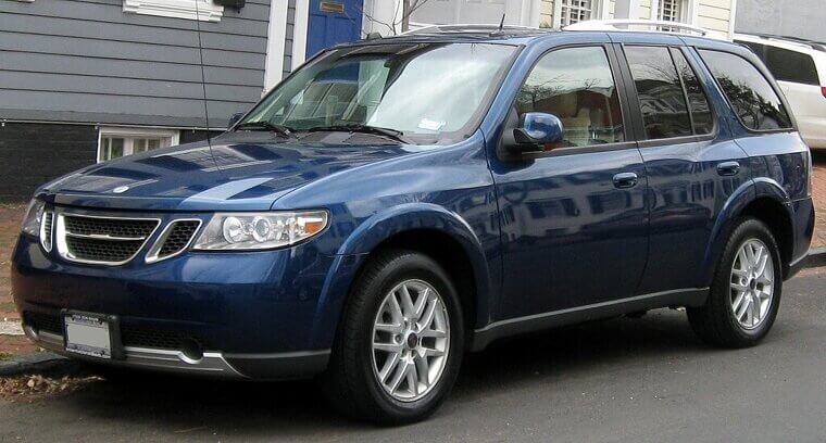 Saab 9-7X (2005–2009)