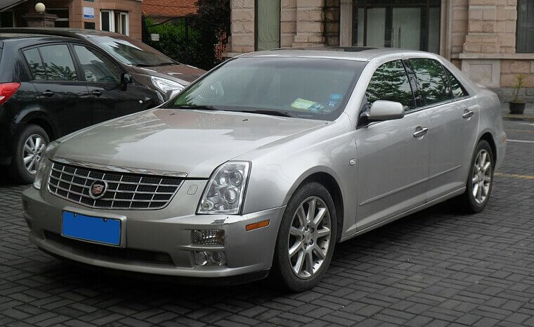 Cadillac Seville STS (1992–2004)