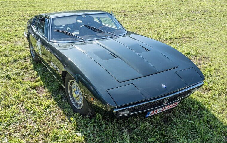 Maserati Ghibli (2014–present)