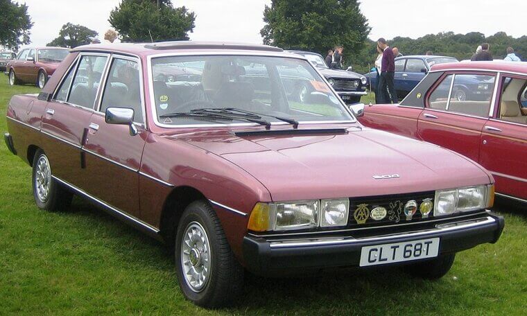 Peugeot 604 (1975–1985)
