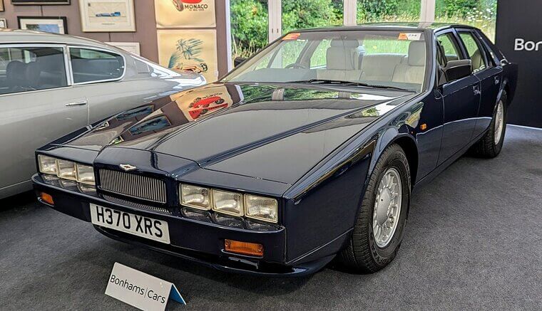 Aston Martin Lagonda (1976–1990)
