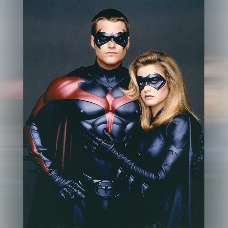 Alicia Silverstone in "Batman & Robin" - Killed Her Career