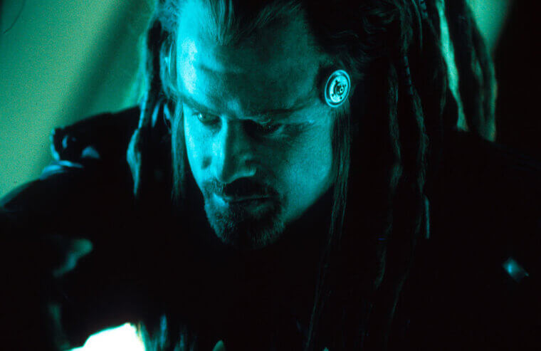 John Travolta in "Battlefield Earth" - Killed His Career