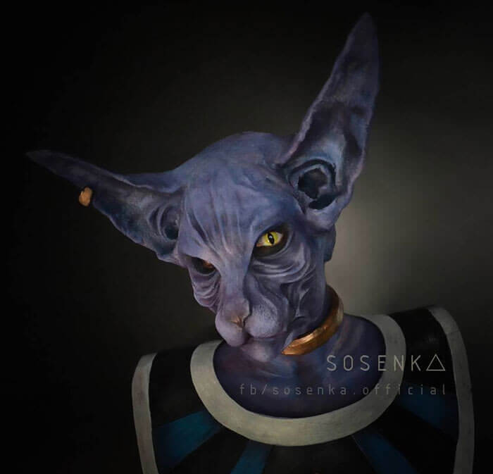 Beerus, Dragon Ball Super