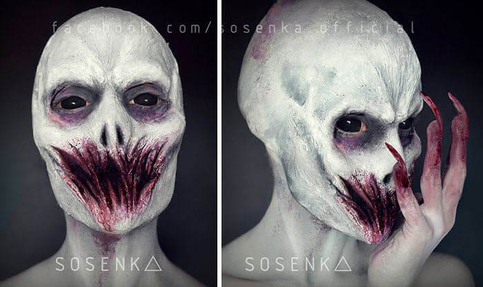 Sosenka’s Vampire Version