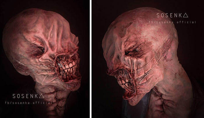 Chatterer, Hellraiser