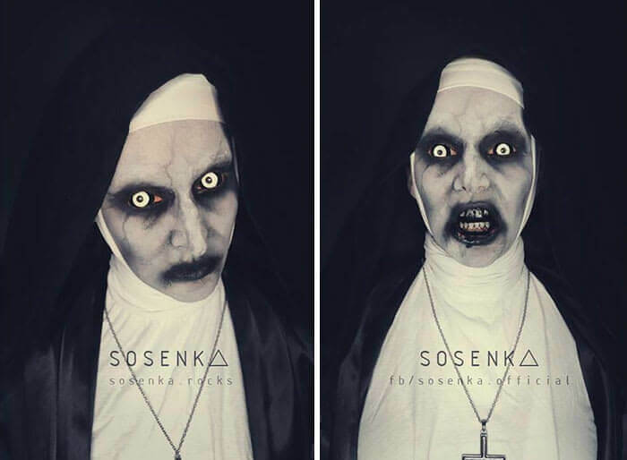 Valak, The Conjuring 2