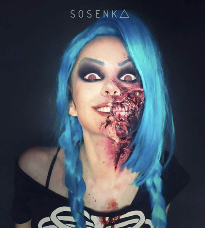 SFX Makeup