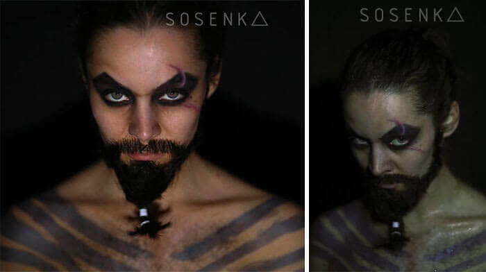 Khal Drogo, Game Of Thrones