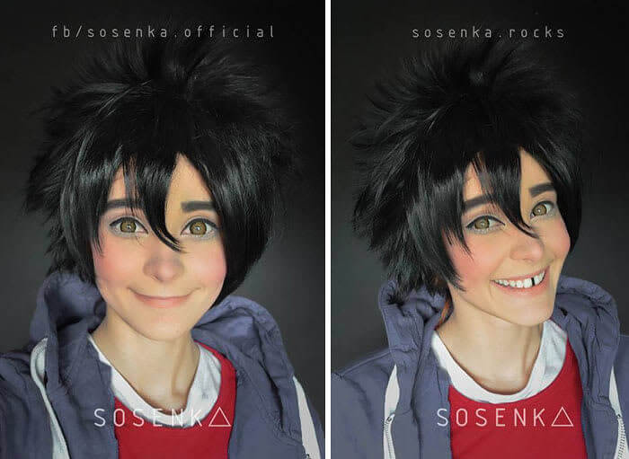 Hiro Homada, Big Hero 6