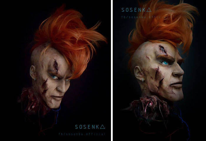 Android 16, Dragon Ball